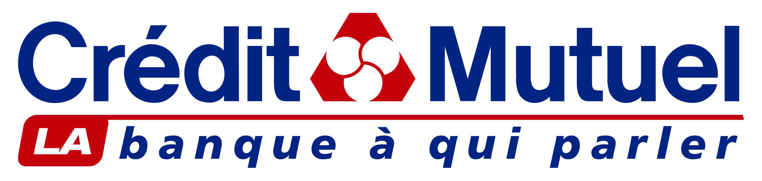 Logo credit mutuel
